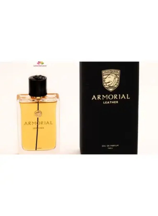 عطر GEP Armorial Leather Collection Privee EDP (رجالي) 100 مل